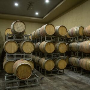 Toneles, Bodega