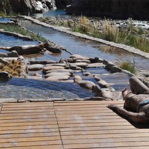 Spa y Montañas