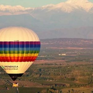 Vinos, Cielos y Ríos