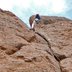 Escalada, roca, Potrerillos