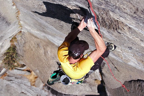 Escalada, roca, Potrerillos