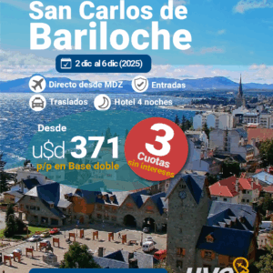 San Carlos de Bariloche